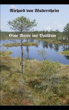 portada Eine Reise ins Baltikum (in German)