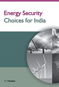 portada Energy Security Choices for India