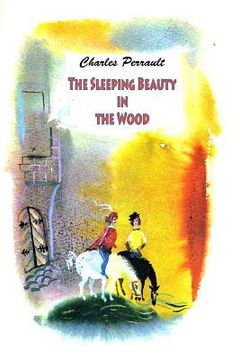 portada The Sleeping Beauty in the Wood (en Inglés)