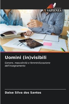 portada Uomini (in)visibili (en Italiano)