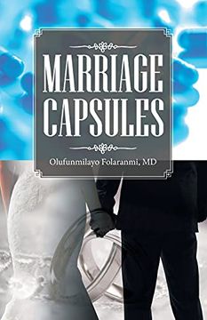 portada Marriage Capsules (en Inglés)