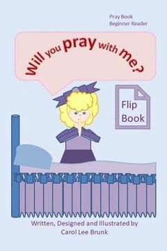 portada Will You Pray With Me? Flip Book: Will You Pray With Me? Flip Book