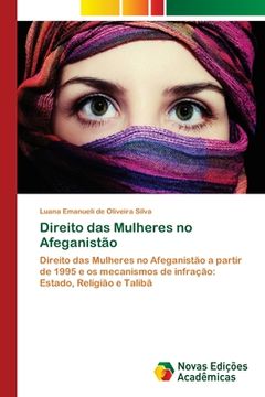 portada Direito das Mulheres no Afeganistão (en Portugués)