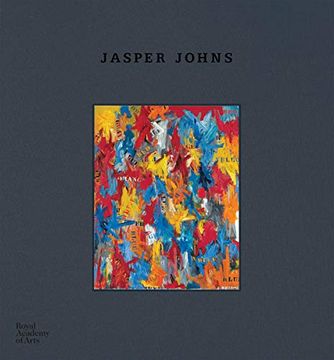 portada Jasper Johns (en Inglés)