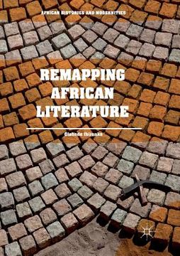 portada Remapping African Literature (in English)