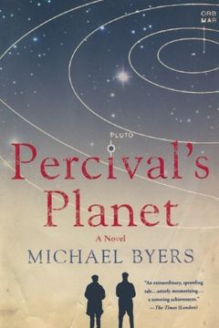portada Percival's Planet: A Novel (en Inglés)
