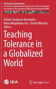 portada Teaching Tolerance in a Globalized World (in English)