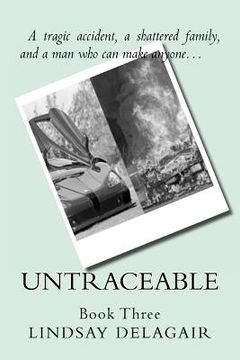 portada untraceable (en Inglés)