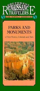 portada Park & Monuments of New Mexico, Colorado and Utah (en Inglés)