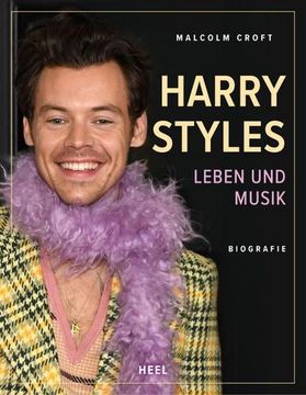 portada Harry Styles: Leben und Musik - Biografie (en Alemán)
