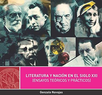portada Literatura y Nación en el Siglo Xxi.