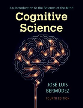 portada Cognitive Science: An Introduction to the Science of the Mind (in English)