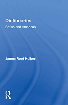 portada Dictionaries British (en Inglés)