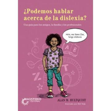 portada Podemos Hablar Acerca de la Dislexia? (in Spanish)
