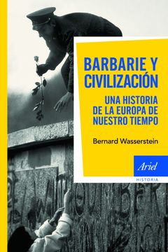 portada Barbarie y Civilización (in Spanish)