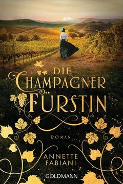 portada Die Champagnerfürstin (en Alemán)