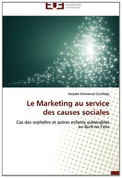 portada Le Marketing Au Service Des Causes Sociales