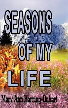 portada season's of my life (en Inglés)
