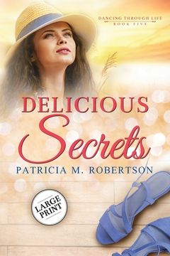 portada Delicious Secrets (en Inglés)