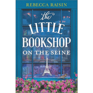 portada Little Bookshop on the Seine (Original) (in English)
