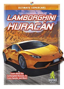 portada Lamborghini Huracán