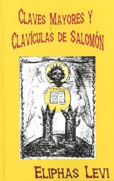 portada Claves Mayores y Claviculas de Salomon