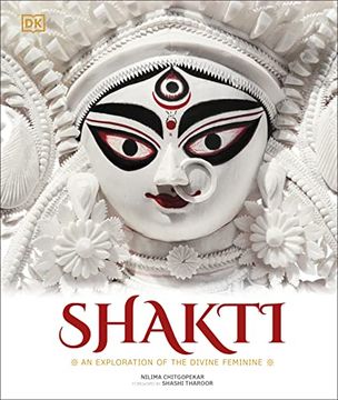 portada Shakti (en Inglés)