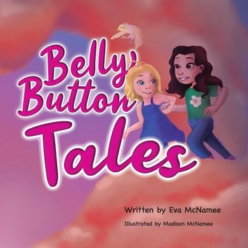 portada Belly Button Tales (en Inglés)