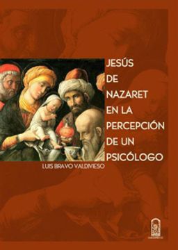 portada Jesus De Nazareth En La Persepcion De Un Psicologo
