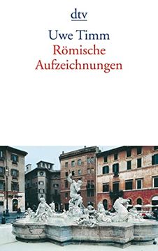 portada Rã Mische Aufzeichnungen (Dtv Literatur) (Taschenbuch) von uwe Timm (Autor) (in German)