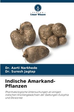 portada Indische Amarkand-Pflanzen (in German)