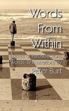 portada words from within