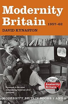 portada Modernity Britain: 1957-1962