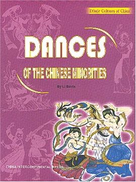 portada Dances of the Chinese Minorities