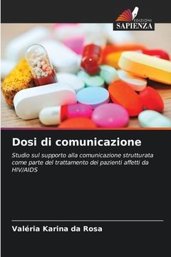 portada Dosi di comunicazione (en Italiano)