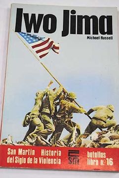 portada Iwo Jima