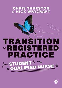 portada Transition to Registered Practice: From Student to Qualified Nurse (in English)