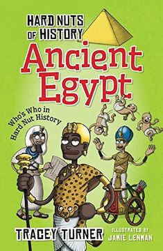 portada Hard Nuts of History: Ancient Egypt