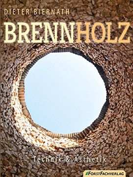 portada Brennholz: Technik & Ästhetik (en Alemán)