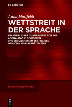 portada Wettstreit in der Sprache (en Alemán)