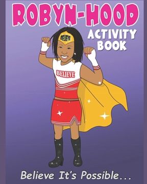 portada Robyn-Hood Activity Book: Word Of Mouth Marketing (en Inglés)