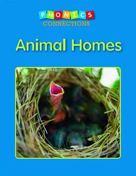 portada Animal Homes (in English)