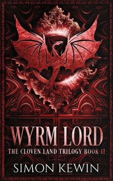 portada Wyrm Lord (en Inglés)