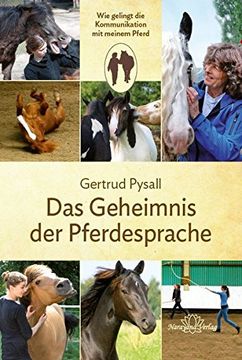 portada Das Geheimnis der Pferdesprache: Wie Gelingt die Kommunikation mit Meinem Pferd (in German)