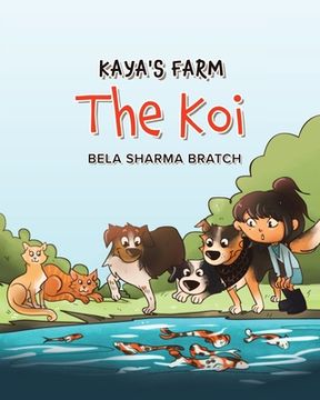 portada Kaya's Farm: The Koi (en Inglés)
