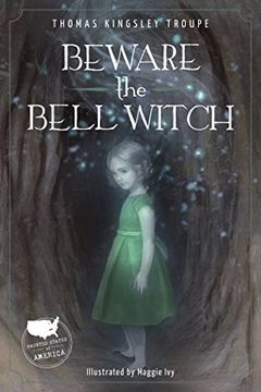 portada Beware the Bell Witch (Haunted States of America) (en Inglés)