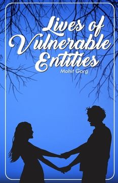 portada Lives Of Vulnerable Entities: Conversations & Poetry (en Inglés)