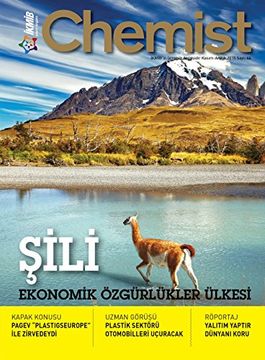 portada Chemist n.44: Ekonomik Özgürlükler ülkesi: Sili
