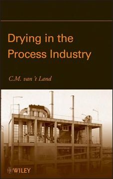 portada drying in the process industry (en Inglés)