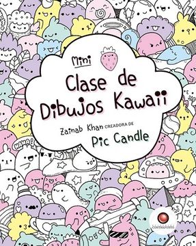 portada Mini Clase de Dibujos Kawaii (in Spanish)